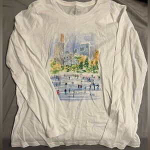 J. Crew Collector Long Sleevee